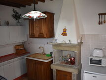 Casa Celeste - Volterrano, Umbria