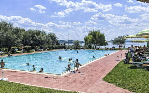 La Spiaggia: Piscina, Ricreazione, Tempo Libero, Ricorrere, Vacanza, Resort Citta ', Shade, Mobili Da Esterno, Parco