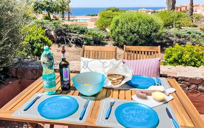 Alloggio:&nbsp;Cala Rossa 717.5