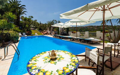 Villa Il Sole Di Sorrento