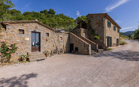 Casale Della Torre: Pianta, Cielo, Nube, Costruzione, Finestra, Proprietà, Casa, Albero, Lotto, Architettura