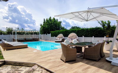 Casa vacanza Villa Tagliaferri - Vasto, Abruzzo, Italia