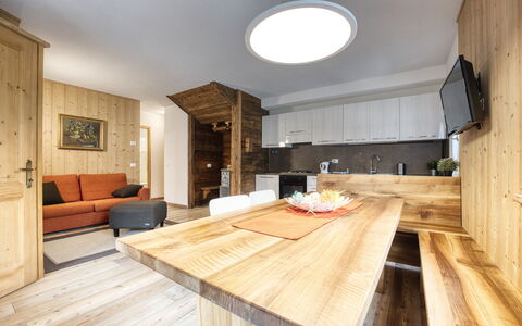Alloggio:&nbsp;Chalet Borgo Walser Testa 5