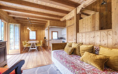 Alloggio:&nbsp;Chalet Borgo Walser Testa 9