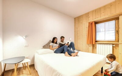 Alloggio:&nbsp;Chalet Borgo Walser Testa 5