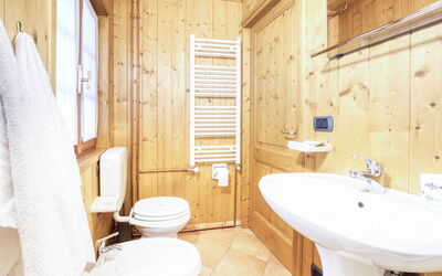 Alloggio:&nbsp;Chalet Borgo Walser Testa 2