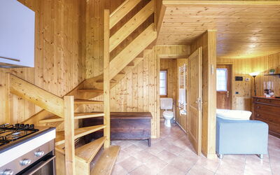 Alloggio:&nbsp;Chalet Borgo Walser Testa 2