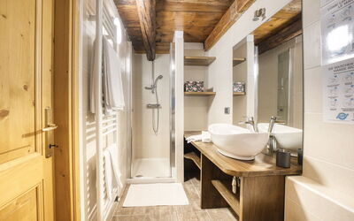Alloggio:&nbsp;Chalet Borgo Walser Testa 4