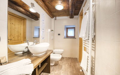 Alloggio:&nbsp;Chalet Borgo Walser Testa 4
