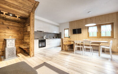 Alloggio:&nbsp;Chalet Borgo Walser Testa 5