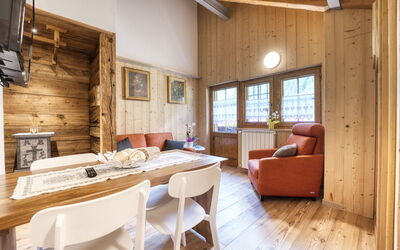 Alloggio:&nbsp;Chalet Borgo Walser Testa 6