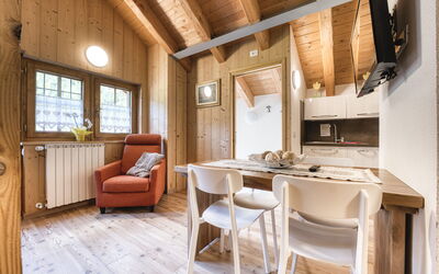 Alloggio:&nbsp;Chalet Borgo Walser Testa 6