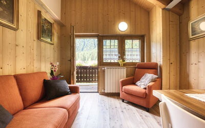 Alloggio:&nbsp;Chalet Borgo Walser Testa 6