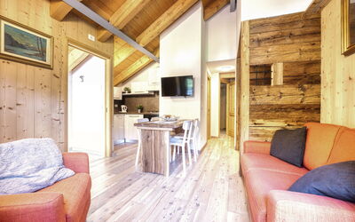 Alloggio:&nbsp;Chalet Borgo Walser Testa 6