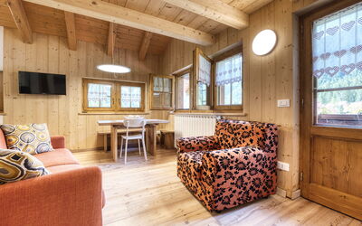 Alloggio:&nbsp;Chalet Borgo Walser Testa 7
