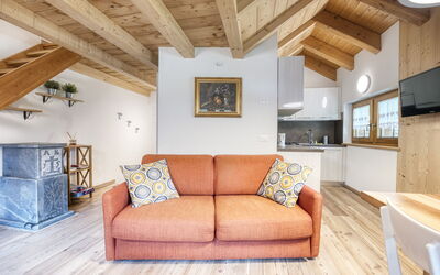 Alloggio:&nbsp;Chalet Borgo Walser Testa 7