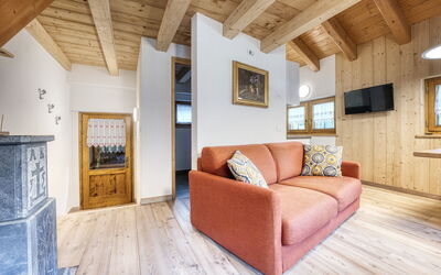 Alloggio:&nbsp;Chalet Borgo Walser Testa 7