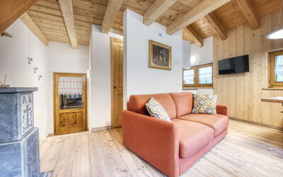 Alloggio:&nbsp;Chalet Borgo Walser Testa 7