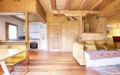 Alloggio:&nbsp;Chalet Borgo Walser Testa 9