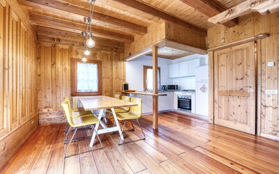 Alloggio:&nbsp;Chalet Borgo Walser Testa 9