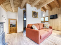 Alloggio:&nbsp;Chalet Borgo Walser Testa 7