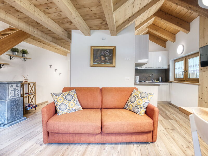 Alloggio:&nbsp;Chalet Borgo Walser Testa 7