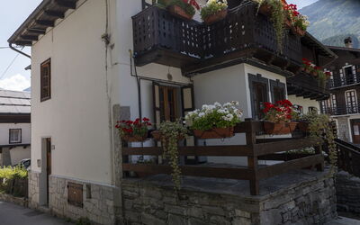 Casa vacanza Appartamento Piazza Centrale - Isella, Piemonte, Italia