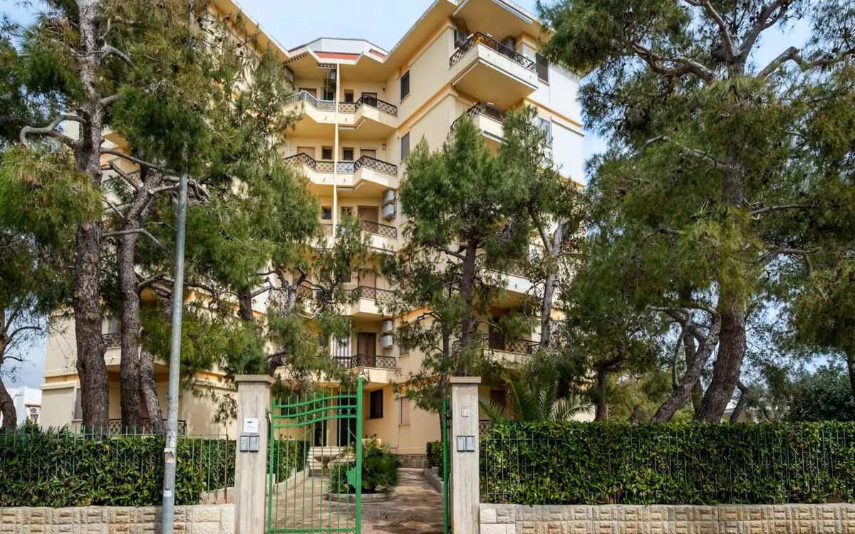 Dune Apartment In Porto Cesareo Panoramic View, Ac