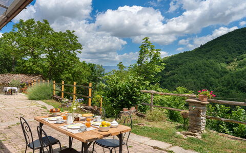 Villa Dei Tigli: Nube, Pianta, Cielo, Tavolo, Proprietà, Natura, Vaso Di Fiori, Tavolo Esterno, Albero, Shade