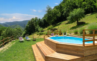 Casa vacanza Villa dei Tigli - Gricignano, Toscana, Italia