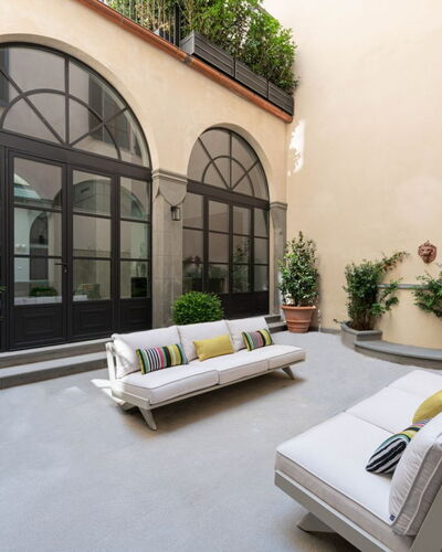 Duomo Penthouse Luxury Apartment In Florence By Pa