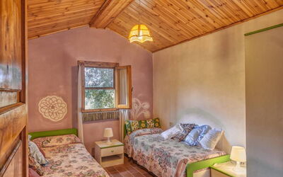 Leccino 4: Proprietà, Mobilia, Costruzione, Cornice, Comfort, Divano, Finestra, Tavolo, Legna, Soggiorno