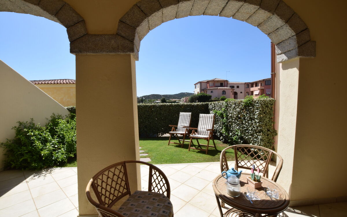 Villetta Porto San Paolo