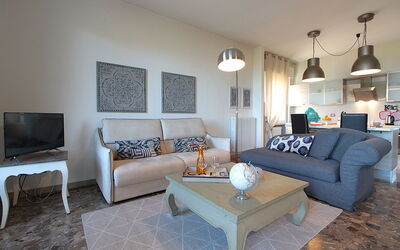 Catullo 18 Apartment, Garda Lake, Jacuzzi, Fitness