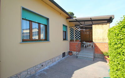 Casa vacanze in Versilia