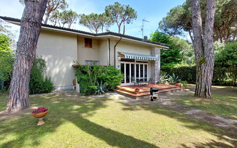 Casa La Pineta: Cielo, Pianta, Proprietà, Costruzione, Albero, Lotto, Casa, Shade, Villetta, Finestra