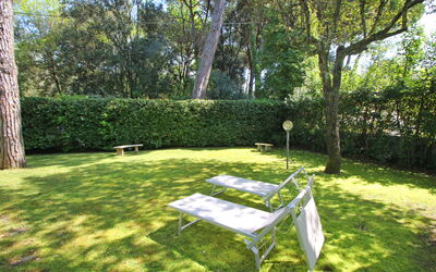 Villa Le Macchie