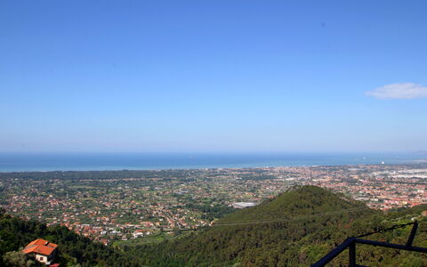 Panorama: Nube, Cielo, Pianta, Highland, Terreno, Paesaggio Urbano, Cumulo, Albero, Orizzonte, Città