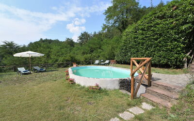 Casa vacanza Casa Antelminelli - Coreglia Antelminelli, Toscana, Italia