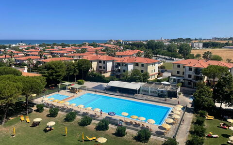Suite Mareconero: Piscina, Ricorrere, Ricreazione, Resort Citta ', Hotel, Terme