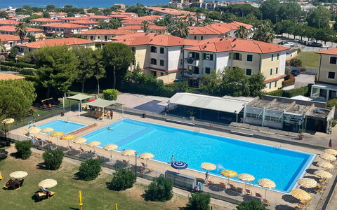 Suite Mareconero: Piscina, Ricreazione, Ricorrere, Tempo Libero, Resort Citta ', Hotel, Centro Ricreativo, Vacanza, Terme