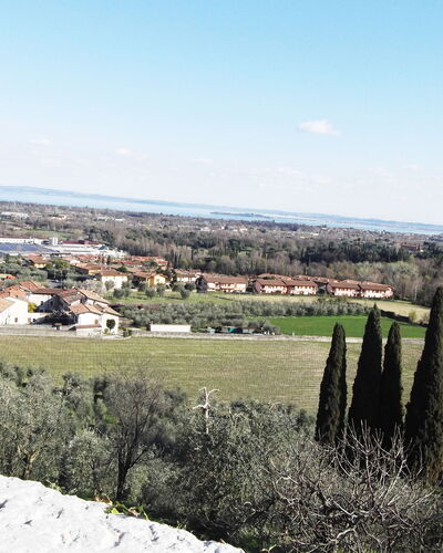Casa Vacanze Sabrina: Cielo, Nube, Pianta, Albero, Lotto, Paesaggio Naturale, Plain, Orizzonte, Paesaggio, Collina