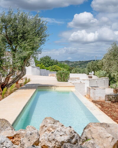 Villa La Selva: Acqua, Nube, Proprietà, Pianta, Cielo, Paesaggio Naturale, Albero, Corpo D'Acqua, Piscina, Erba