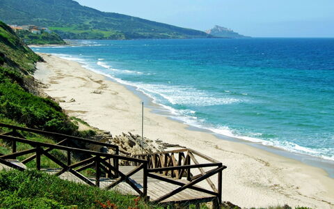 Valledoria 19: Blu, Corpo D'Acqua, Acqua, Spiaggia, Costa, Mare, Costiera E Morfologie Oceanic, Riva, Onda
