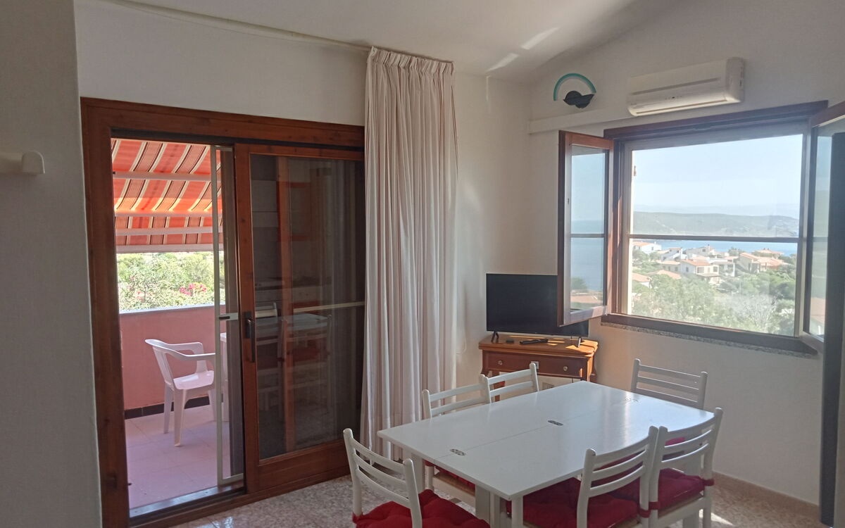 Appartamento Sea View - Torre Dei Corsari