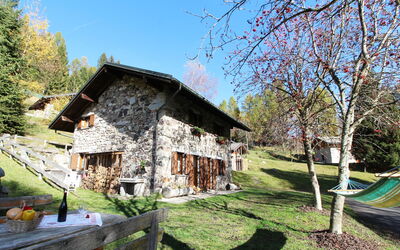 Baita a Pieve Tesino Mountain And Lake