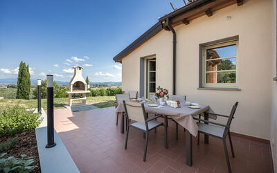 Casa vacanza Villacolle 1, Poggio a Caiano, Hot Tub, Wifi, Ac - Poggio a Caiano, Toscana, Italia