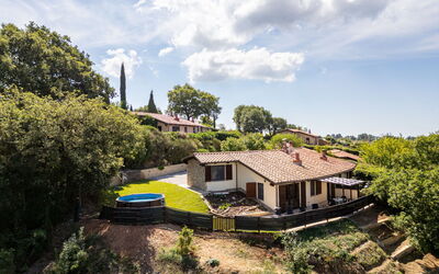 La Terrazza sulla Maremma