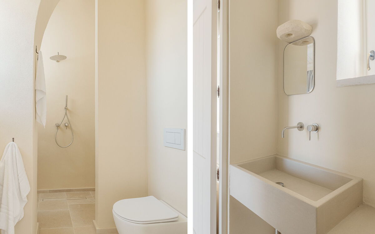 Alloggio:&nbsp;Camera 2 - Matrimoniale Con Vista Giardino - Masse