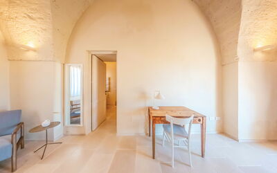 Alloggio:&nbsp;Camera 5 - Matrimoniale Con Vasca - Masseria Vacca